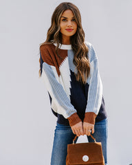 Snowflakes Are Winter's Butterflies Sweater