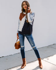 Snowflakes Are Winter's Butterflies Sweater