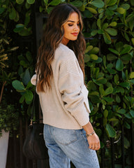 Fulsome Pocketed Button Front Cardigan