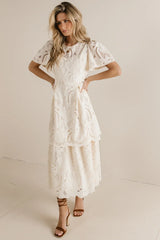 Isn't It Romantic Lace Dress