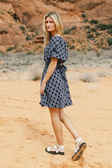 Nemy Floral Mini Dress