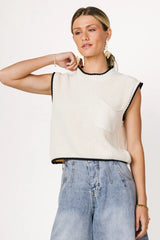 Tisha Sweater Vest