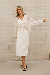 Fallon Button Up Shirt