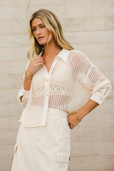 Fallon Button Up Shirt