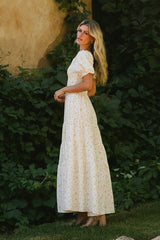 Sloane Smocked Maxi Dress
