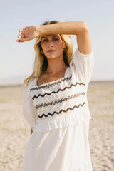 Sinead Smocked Back Midi Dress