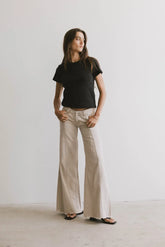 Faye Wide Leg Jeans