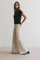 Faye Wide Leg Jeans
