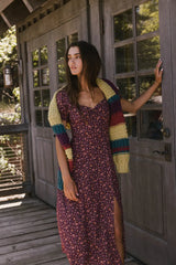 Katherine Ditsy Floral Dress