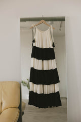 Gemma Tiered Maxi Dress