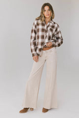 Faye Wide Leg Jeans