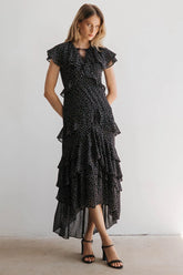 Casey Polka Dot Dress