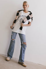 Hamptons Sports Graphic Tee