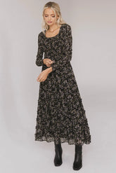 Thorne Floral Maxi Dress