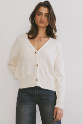 Ianthe Knit Cardigan