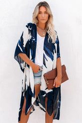 Morning Glory Kimono