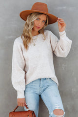 Ayaan Knit Sweater