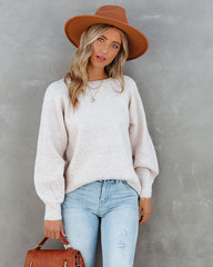 Ayaan Knit Sweater