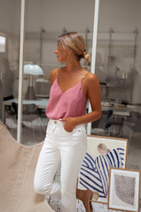 Dusty Pink Tank Top