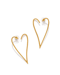 Heartthrob Hoop Earrings