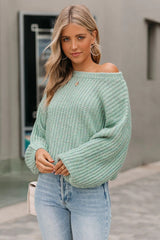 Rhodes Knit Sweater - FINAL SALE