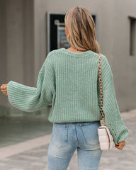 Rhodes Knit Sweater - FINAL SALE