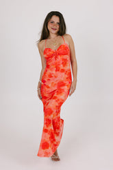 Afternoon Glow Dress