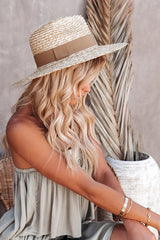 Denver Straw Hat