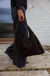 Brown Casual Thami Bag