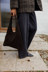 Brown Casual Thami Bag