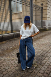 Light Grey Short Sleeves T-shirt