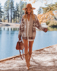 Hemlock Soft Knit Cardigan