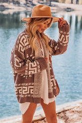 Hemlock Soft Knit Cardigan