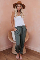 Jerry Pocketed Joggers