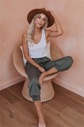 Jerry Pocketed Joggers