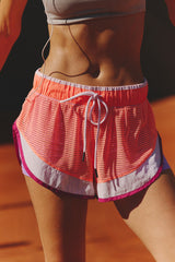 Neo Orange Withdraw Shorts