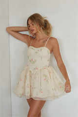 Romilly Bustier Corset Mini Dress