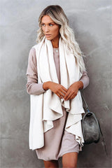 Solitaire Vest - Cream