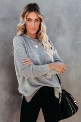 Stephanie Knit Sweater - FINAL SALE