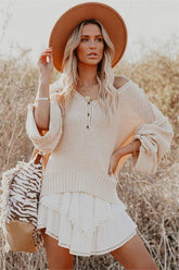 Viana Ruffle Tiered Crochet Mini Skirt