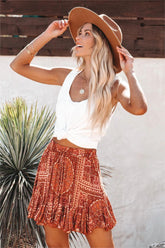 Wylie Cotton Tank - Off White