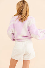 White Withdraw Waist Shorts