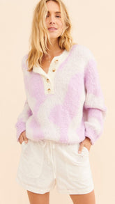 White Withdraw Waist Shorts