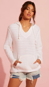 Light Blue Faded Destroyed Denim Shorts