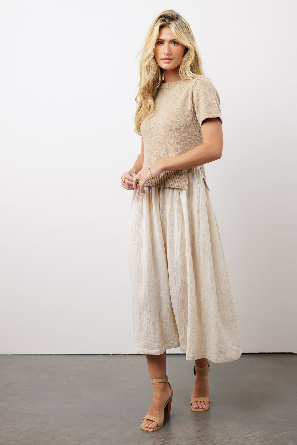 Suzanna Midi Dress