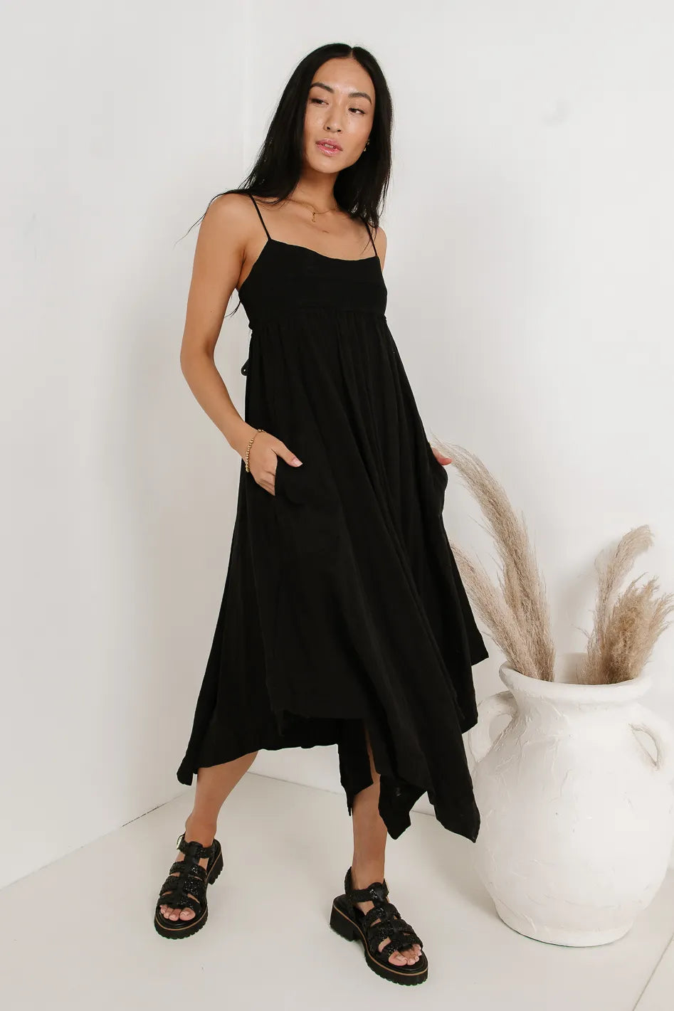 Lucky Maxi Dress