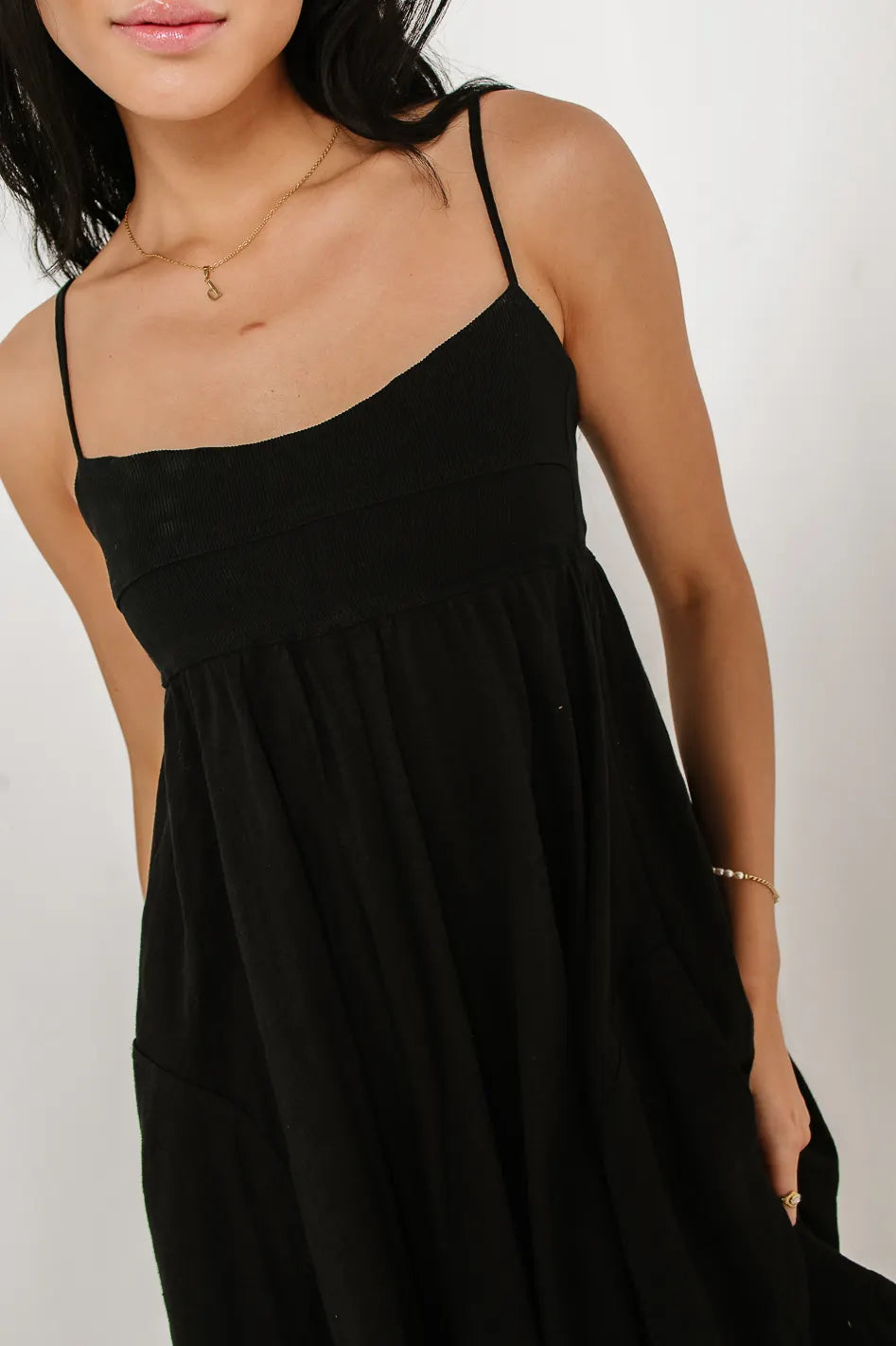 Lucky Maxi Dress