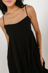 Lucky Maxi Dress