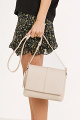 Larkin Crossbody Bag in Ivory