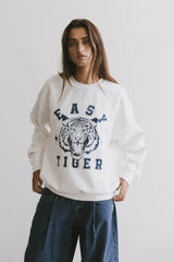 Easy Tiger Crew Neck